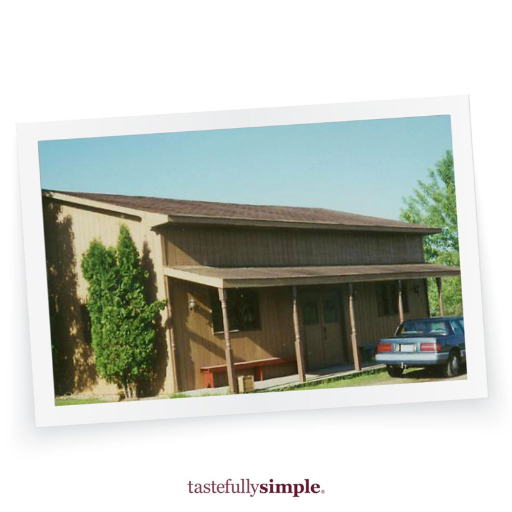 “A Taste for Simplicity: The Beginnings of Tastefully Simple”