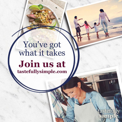 Unleash Your Culinary Entrepreneurial Spirit with Tastefully Simple