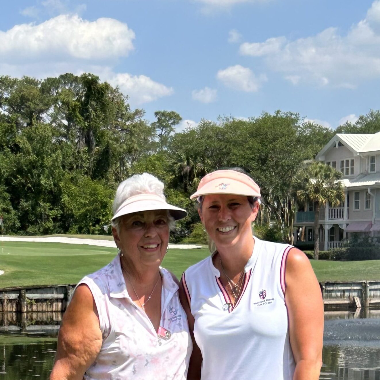 Why Do I Golf?