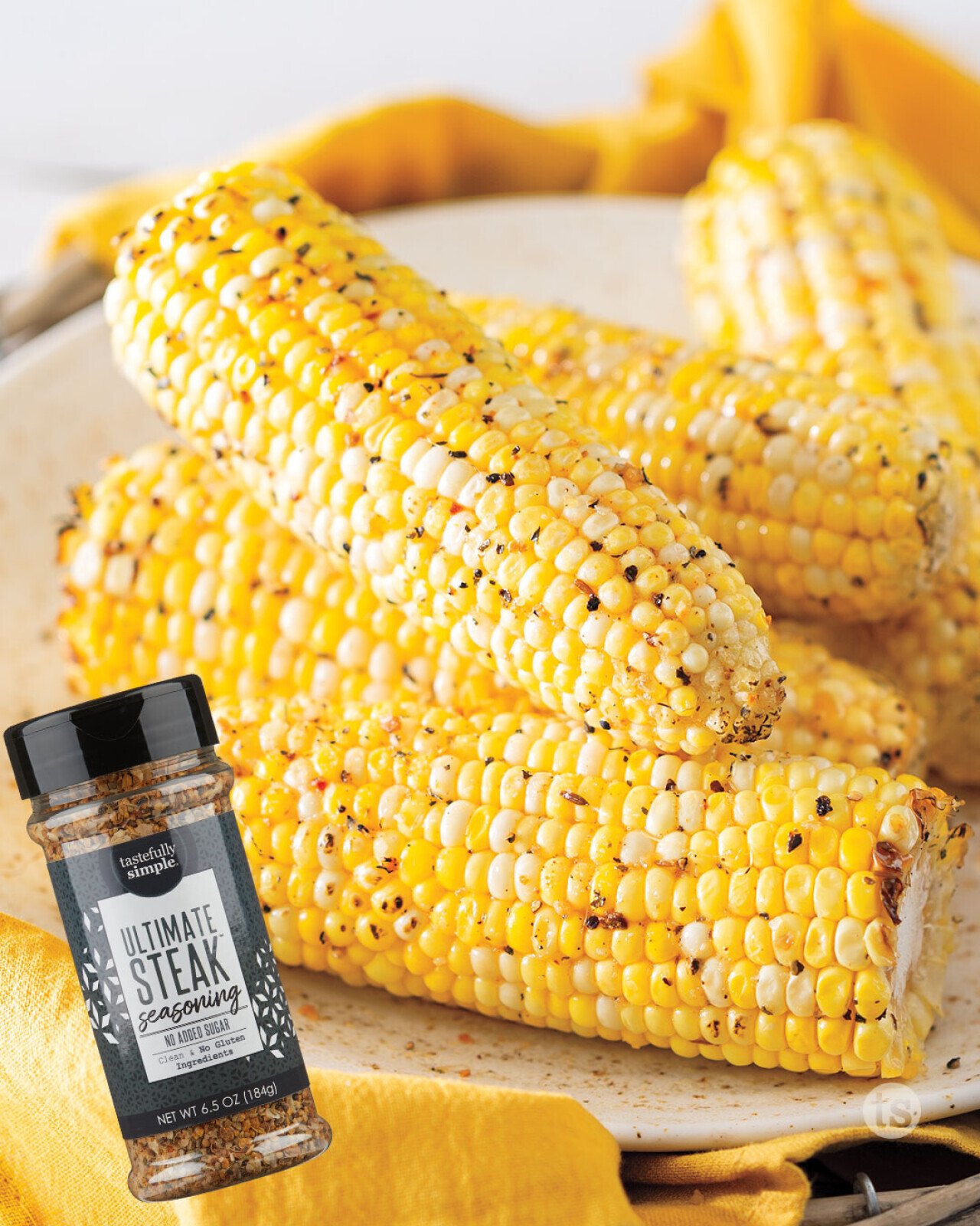 Ultimate Steak Seasoning